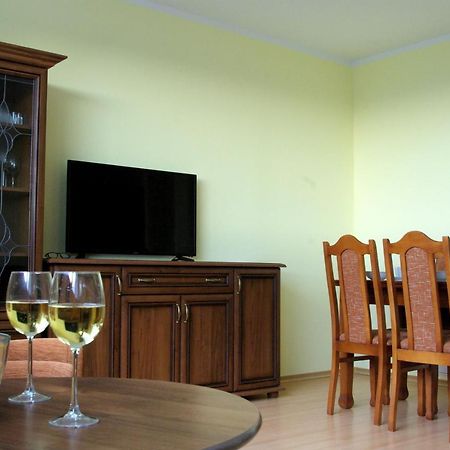 Apartament Z Widokiem Na Latarnie Apartment โควอบเซก ภายนอก รูปภาพ