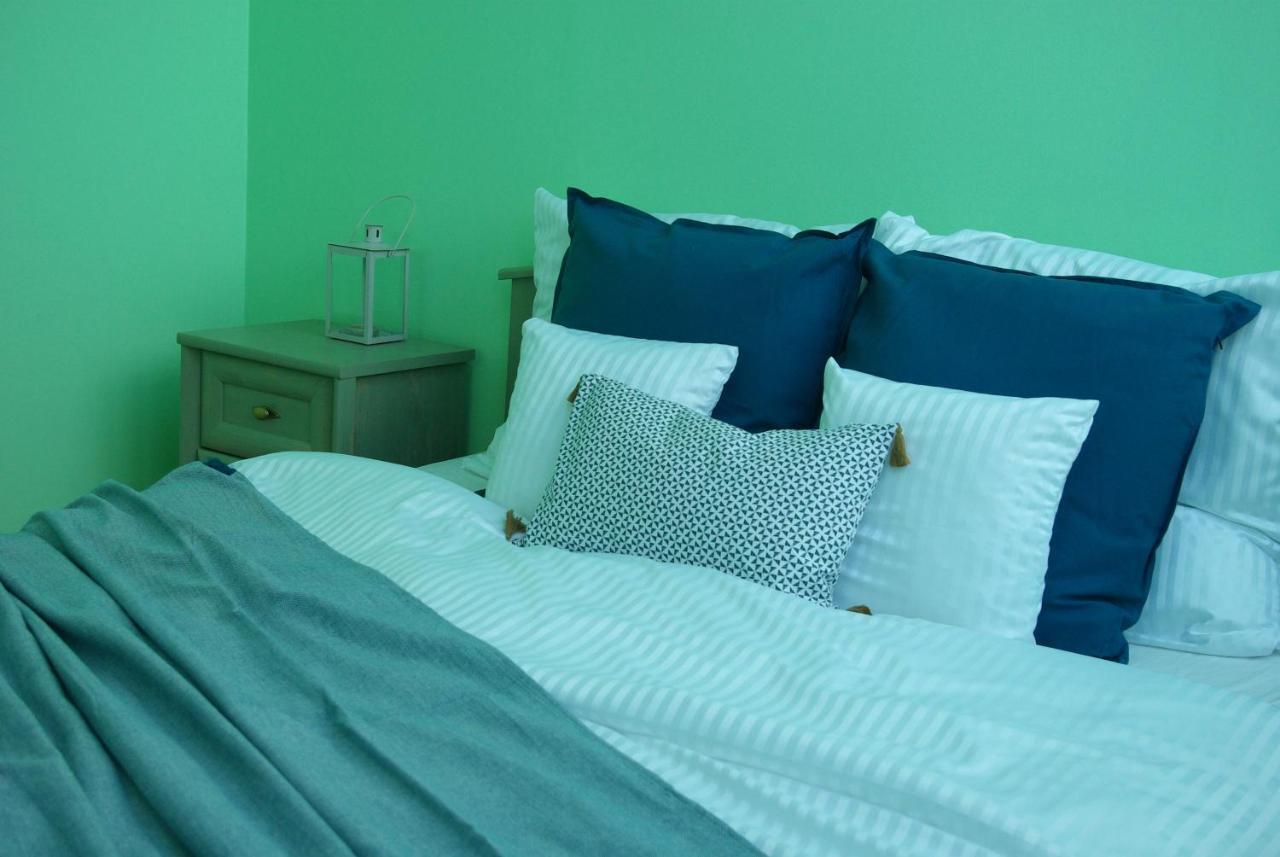 Apartament Z Widokiem Na Latarnie Apartment โควอบเซก ภายนอก รูปภาพ