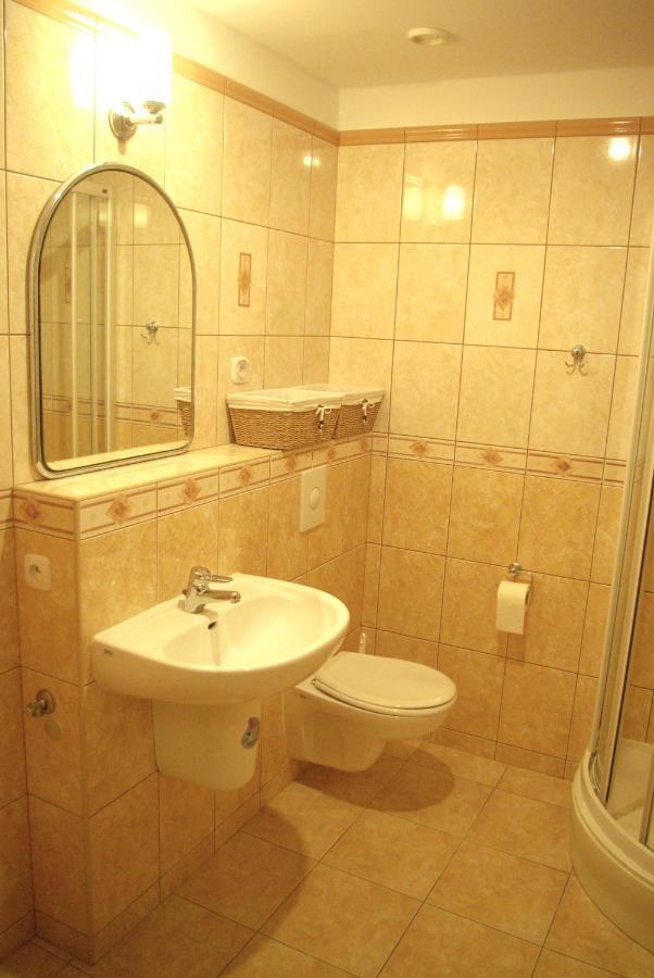 Apartament Z Widokiem Na Latarnie Apartment โควอบเซก ภายนอก รูปภาพ